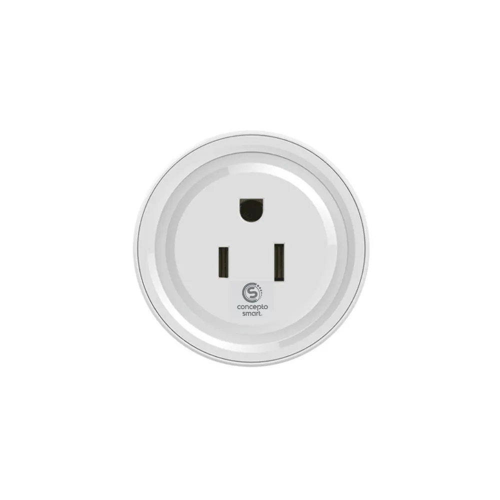 Adaptador plug sencillo
