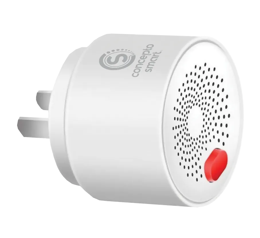 Sensor de gas