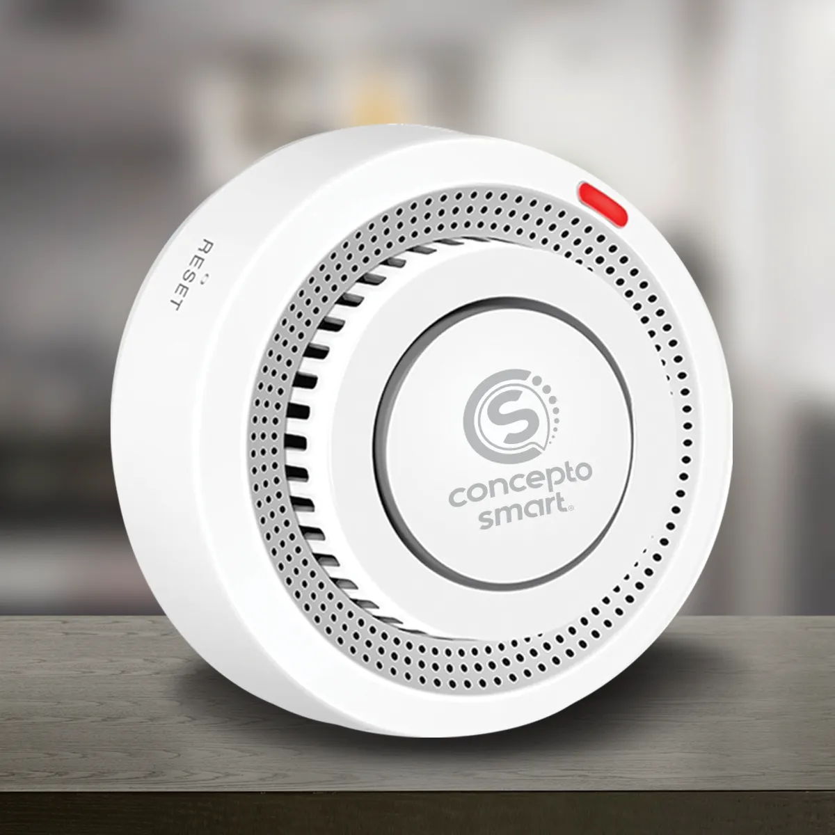 Sensor de Humo