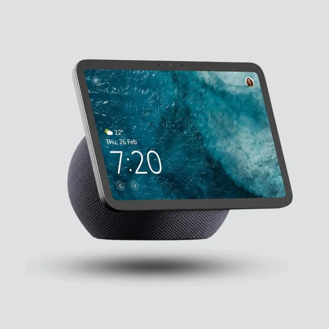 Echo show 8.7