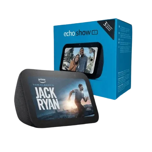 Echo show 5