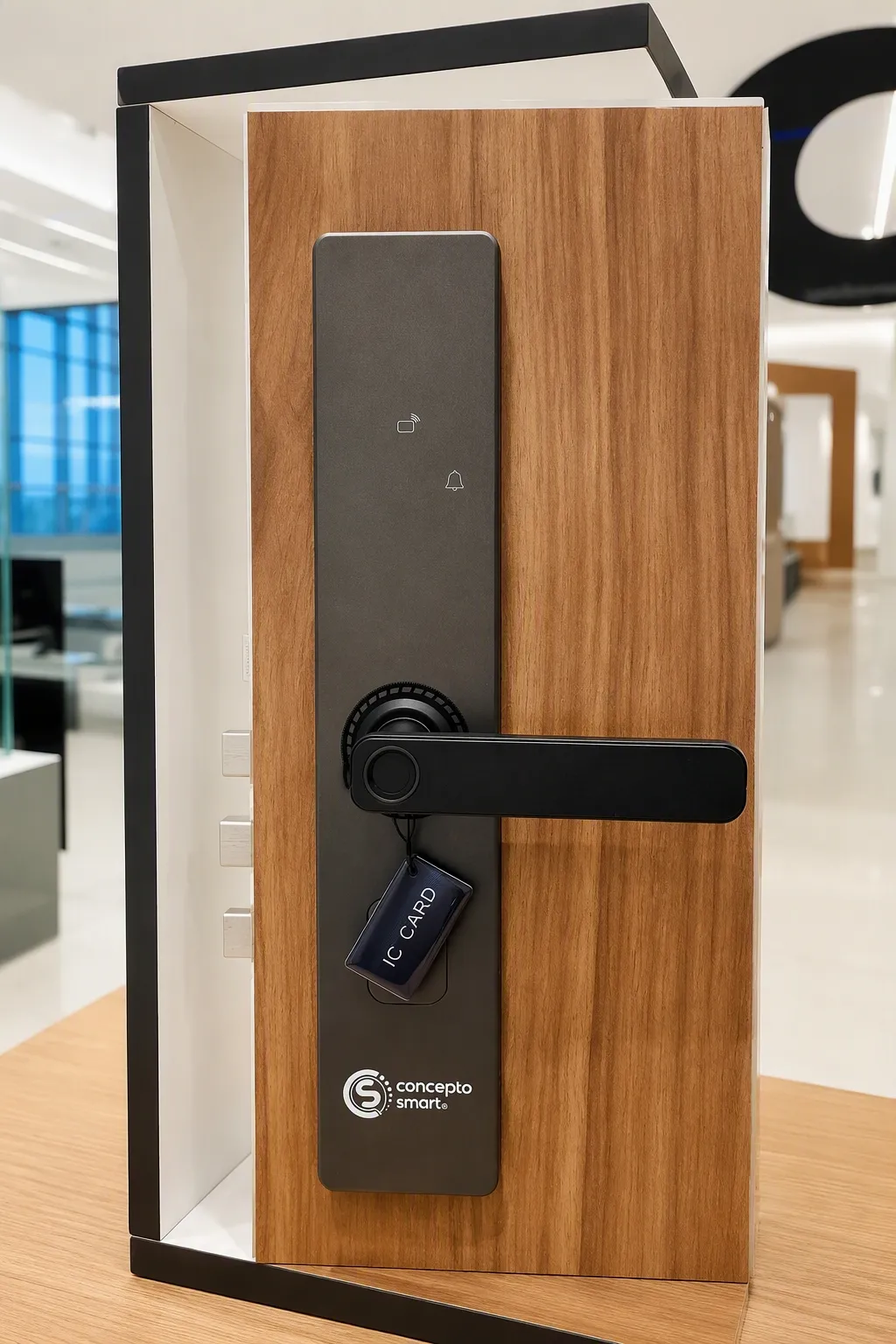 Cerradura smart